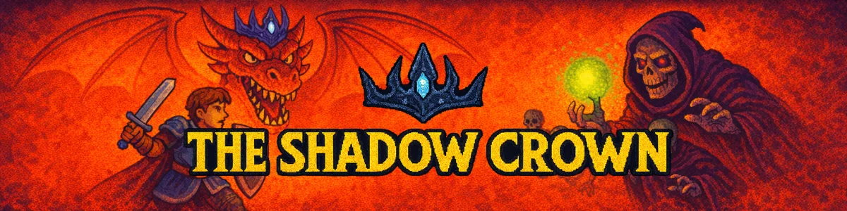 The Shadow Crown